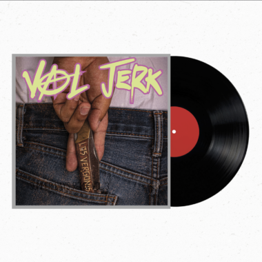 Los Vergonis LP - VINYL
